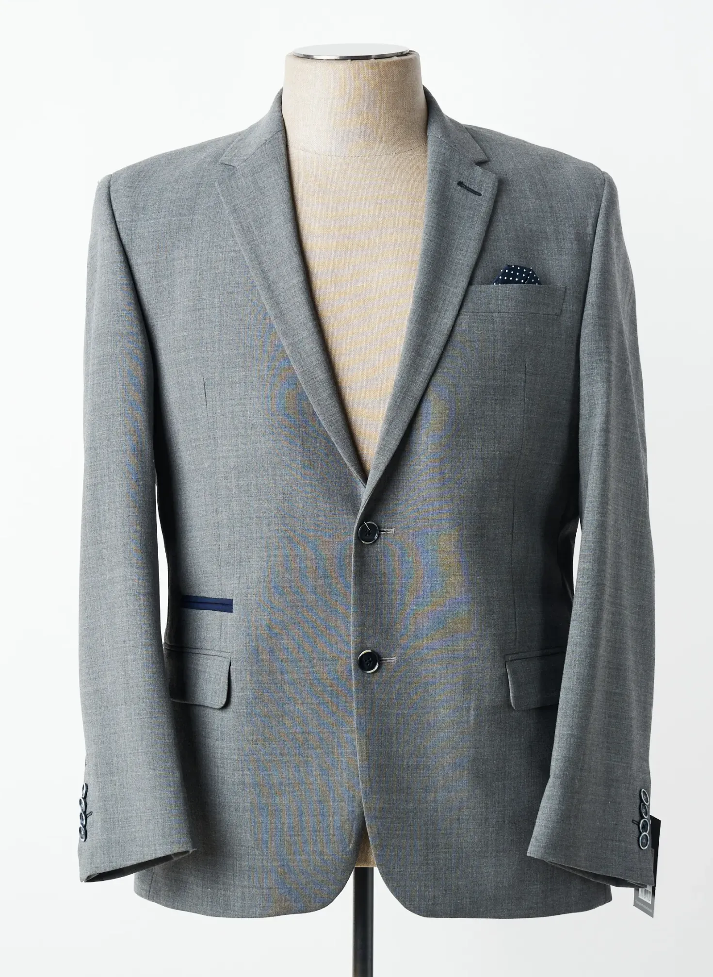 Veste Chic Fitecom Gris