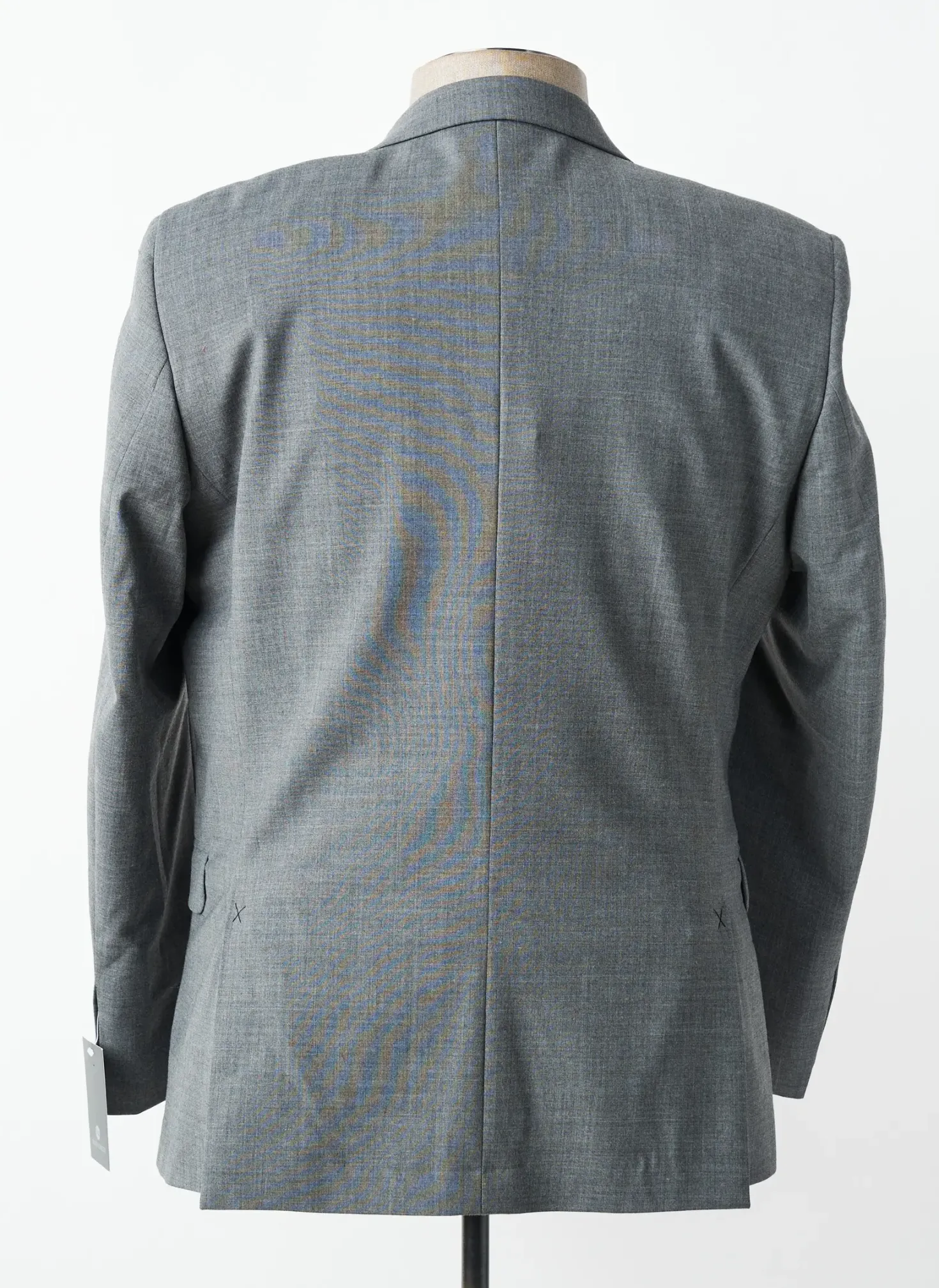 Veste Chic Fitecom Gris