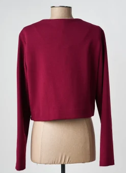 Veste Chic Frank Lyman Rouge