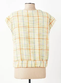 Veste Chic Garconne Vert