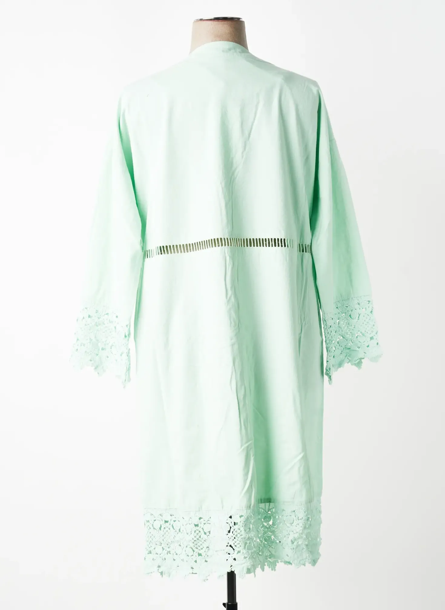 Veste Kimono Sheego Vert